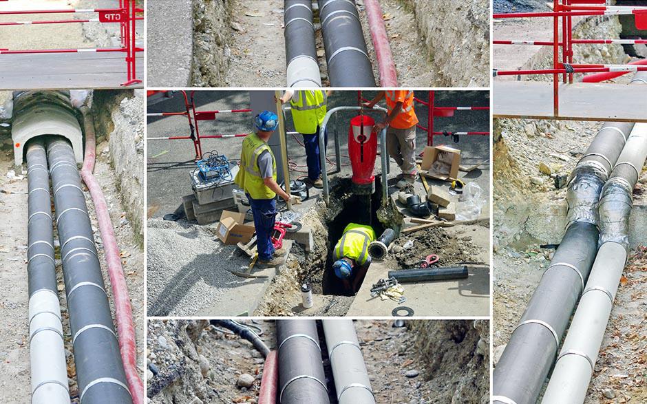 dégorgement canalisation Asnières-sur-Seine